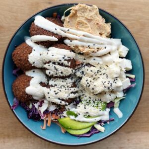 Mamma D's Veggie Bowl